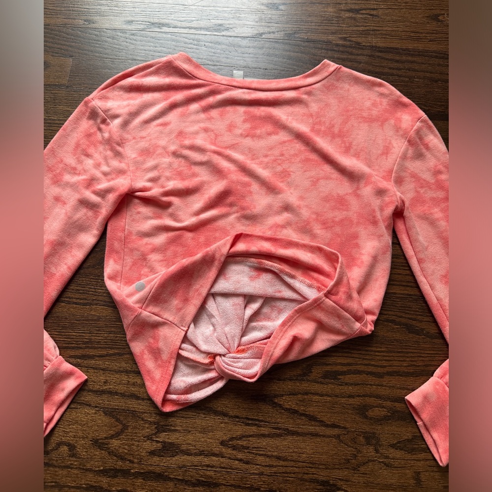 Tie Dye Pullover - image 4